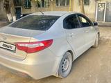 Kia Rio 2013 годаүшін3 000 000 тг. в Актобе – фото 4
