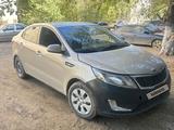 Kia Rio 2013 годаүшін3 000 000 тг. в Актобе – фото 2