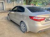Kia Rio 2013 годаүшін3 000 000 тг. в Актобе – фото 3