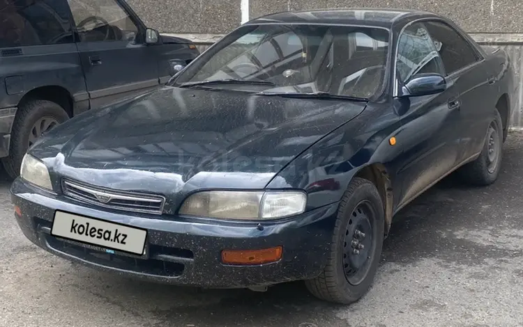 Toyota Corona Exiv 1994 годаүшін2 000 000 тг. в Усть-Каменогорск