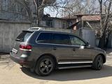 Volkswagen Touareg 2008 годаүшін7 000 000 тг. в Алматы – фото 4