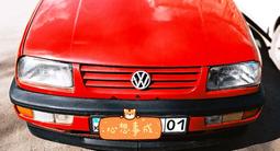 Volkswagen Vento 1994 года за 1 280 000 тг. в Астана – фото 3