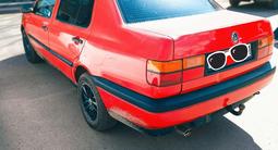 Volkswagen Vento 1994 года за 1 280 000 тг. в Астана – фото 4