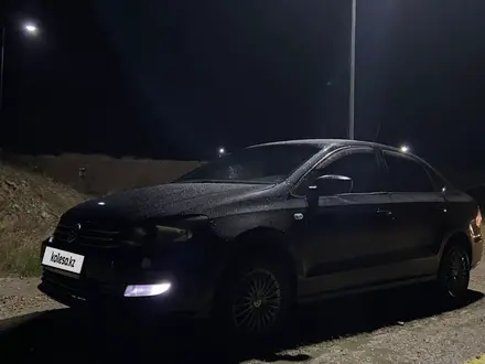 Volkswagen Polo 2015 года за 3 800 000 тг. в Алматы – фото 2