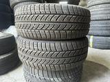 225/55R17C Continental — Цешка. за 40 000 тг. в Алматы