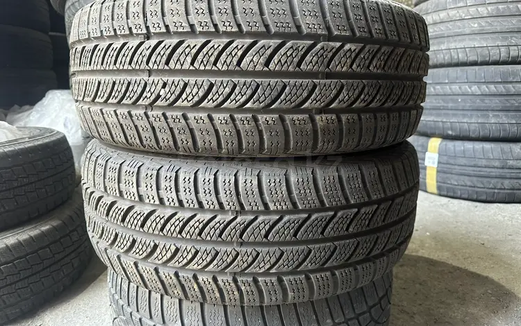 225/55R17C Continental — Цешка. за 40 000 тг. в Алматы