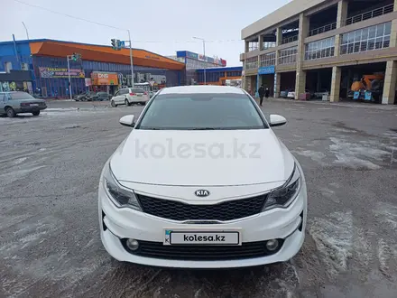 Kia K5 2019 года за 9 200 000 тг. в Шымкент