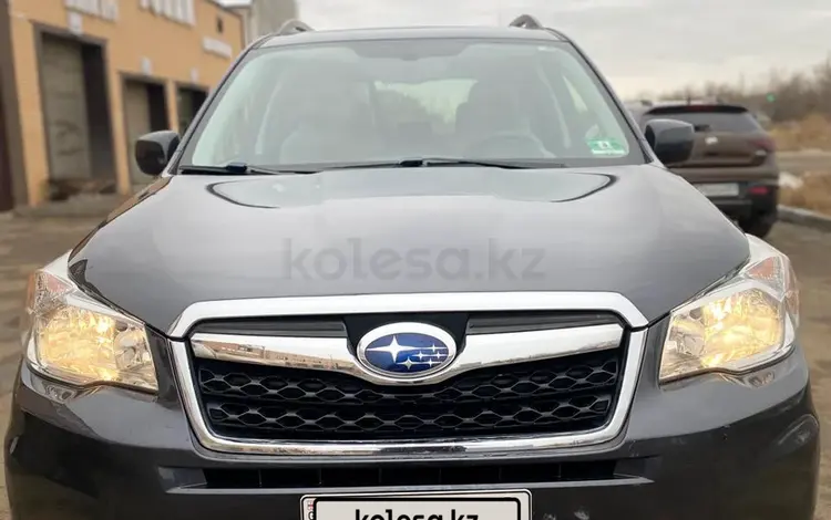 Subaru Forester 2015 годаfor6 600 000 тг. в Уральск