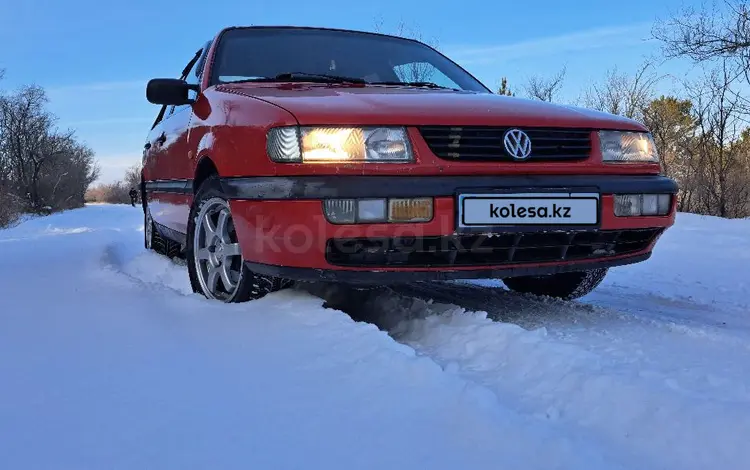 Volkswagen Passat 1996 годаүшін1 750 000 тг. в Караганда