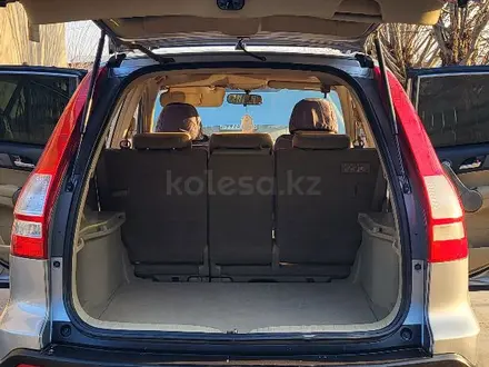 Honda CR-V 2008 года за 5 900 000 тг. в Шаульдер – фото 10