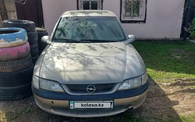 Opel Vectra 1996 годаүшін600 000 тг. в Уральск