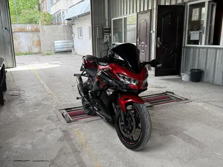 Kawasaki  Ninja 400 2018 года за 3 900 000 тг. в Алматы – фото 2
