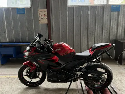 Kawasaki  Ninja 400 2018 года за 3 900 000 тг. в Алматы