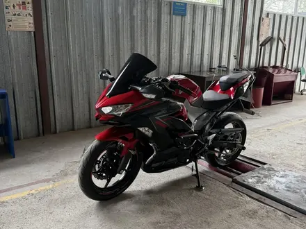 Kawasaki  Ninja 400 2018 года за 3 900 000 тг. в Алматы – фото 4
