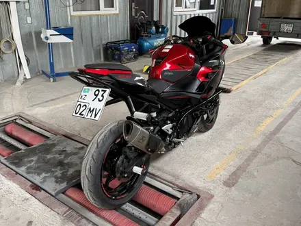Kawasaki  Ninja 400 2018 года за 3 900 000 тг. в Алматы – фото 7