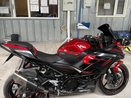 Kawasaki  Ninja 400 2018 года за 3 900 000 тг. в Алматы – фото 8
