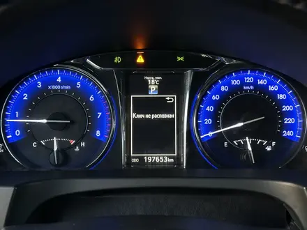 Toyota Camry 2016 года за 10 850 000 тг. в Караганда – фото 17