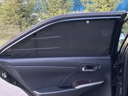 Toyota Camry 2016 года за 10 850 000 тг. в Караганда – фото 23