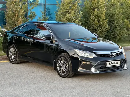 Toyota Camry 2016 года за 10 850 000 тг. в Караганда – фото 4