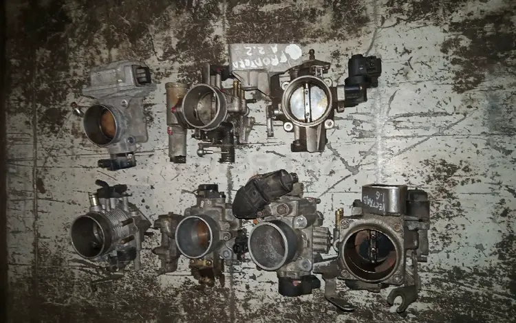 Дроссельная заслонка за 30 000 тг. в Алматы