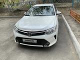 Toyota Camry 2015 года за 12 000 000 тг. в Семей – фото 2