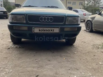 Audi 80 1993 года за 2 550 000 тг. в Костанай – фото 5