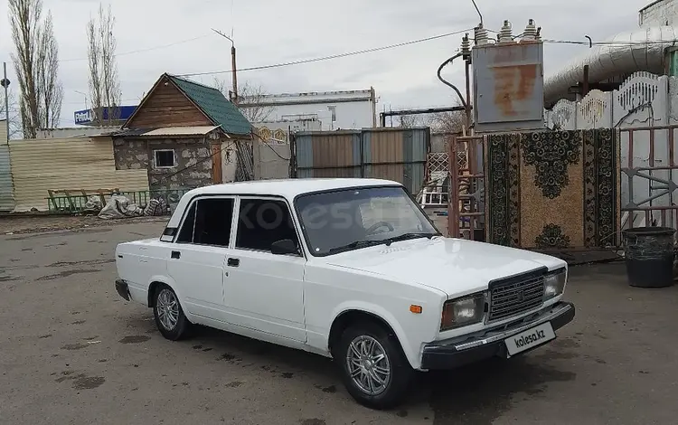 ВАЗ (Lada) 2107 2005 года за 750 000 тг. в Павлодар