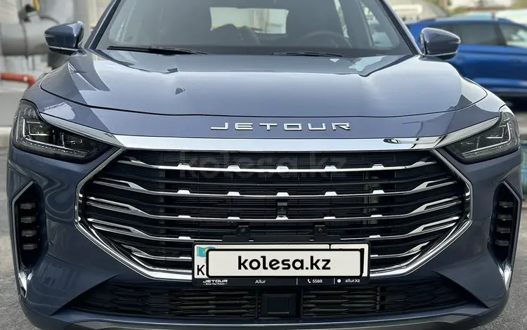 Jetour X70 Plus 2023 года за 12 000 000 тг. в Алматы