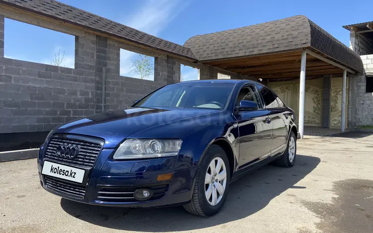 Audi A6 2005 года за 3 700 000 тг. в Астана