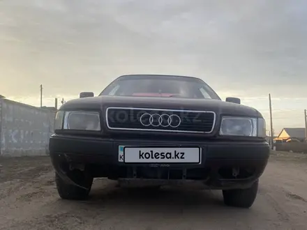 Audi 80 1992 года за 1 000 000 тг. в Павлодар – фото 2