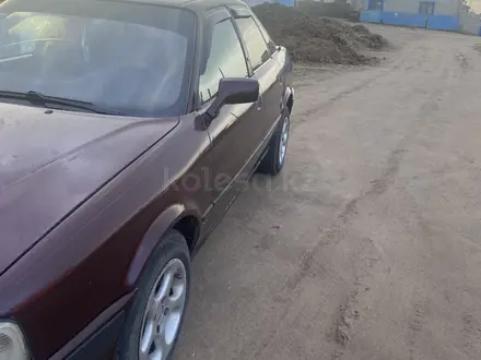 Audi 80 1992 года за 1 000 000 тг. в Павлодар – фото 3