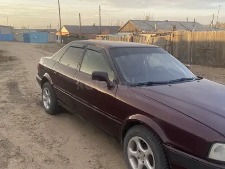 Audi 80 1992 года за 1 000 000 тг. в Павлодар – фото 4