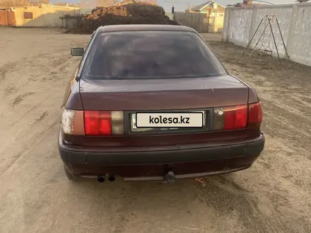 Audi 80 1992 года за 1 000 000 тг. в Павлодар – фото 6