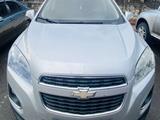 Chevrolet Tracker 2014 годаfor5 700 000 тг. в Караганда