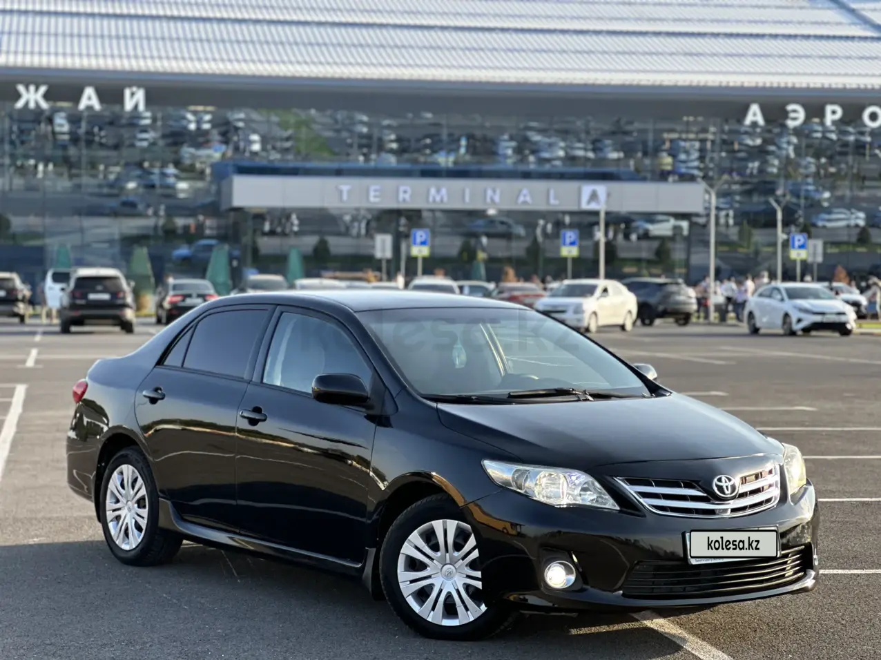 Toyota Corolla, 2011