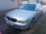 BMW 740 2005 года за 6 200 000 тг. в Алматы – фото 3