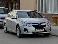 Chevrolet Cruze 2013 годаүшін4 800 000 тг. в Усть-Каменогорск