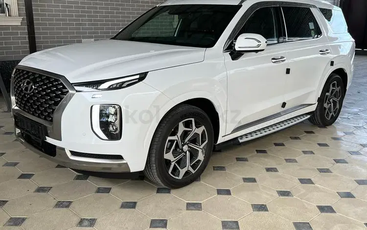 Hyundai Palisade 2022 года за 26 000 000 тг. в Тараз