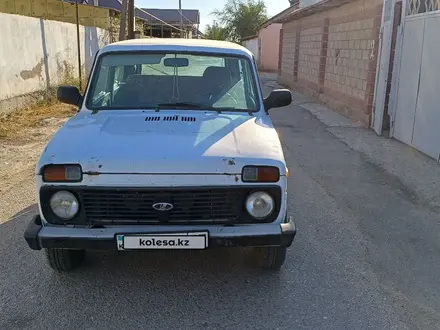 ВАЗ (Lada) Lada 2121 2013 года за 1 500 000 тг. в Шымкент