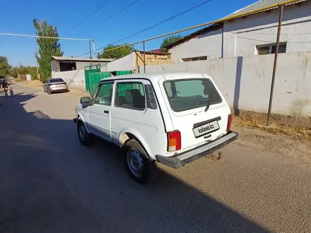 ВАЗ (Lada) Lada 2121 2013 года за 1 500 000 тг. в Шымкент – фото 7