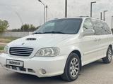 Kia Carnival 2001 годаүшін2 600 000 тг. в Шымкент – фото 2