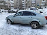 Chevrolet Lacetti 2008 годаүшін2 200 000 тг. в Астана – фото 5