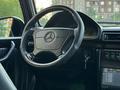 Mercedes-Benz G 500 2000 годаүшін10 500 000 тг. в Алматы – фото 13