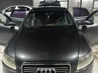 Audi A6, 2005