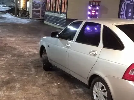 ВАЗ (Lada) Priora 2172 2010 года за 1 500 000 тг. в Астана – фото 2