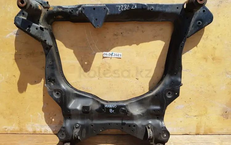 БАЛКА ДВИГАТЕЛЯ (ПЕРЕДНЯЯ ПОДРАМНИК) (4WD) за 220 000 тг. в Алматы