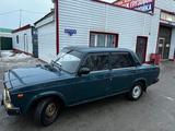 ВАЗ (Lada) 2107 2002 года за 680 000 тг. в Уральск – фото 5