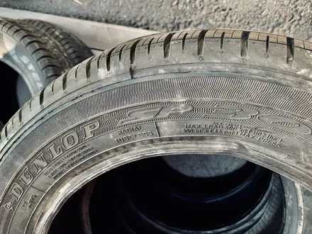 Летние шины Dunlop 175/65/15 (Япония) каждая за 19 990 тг. в Астана – фото 3