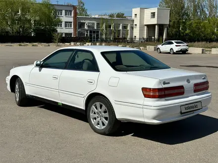 Toyota Mark II 1997 года за 3 700 000 тг. в Астана – фото 12