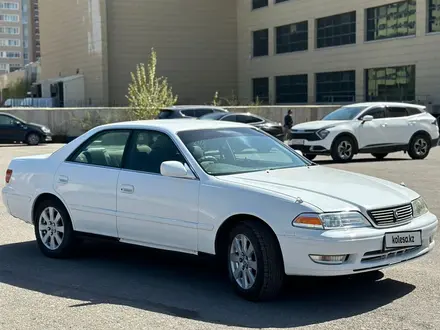 Toyota Mark II 1997 года за 3 700 000 тг. в Астана – фото 15